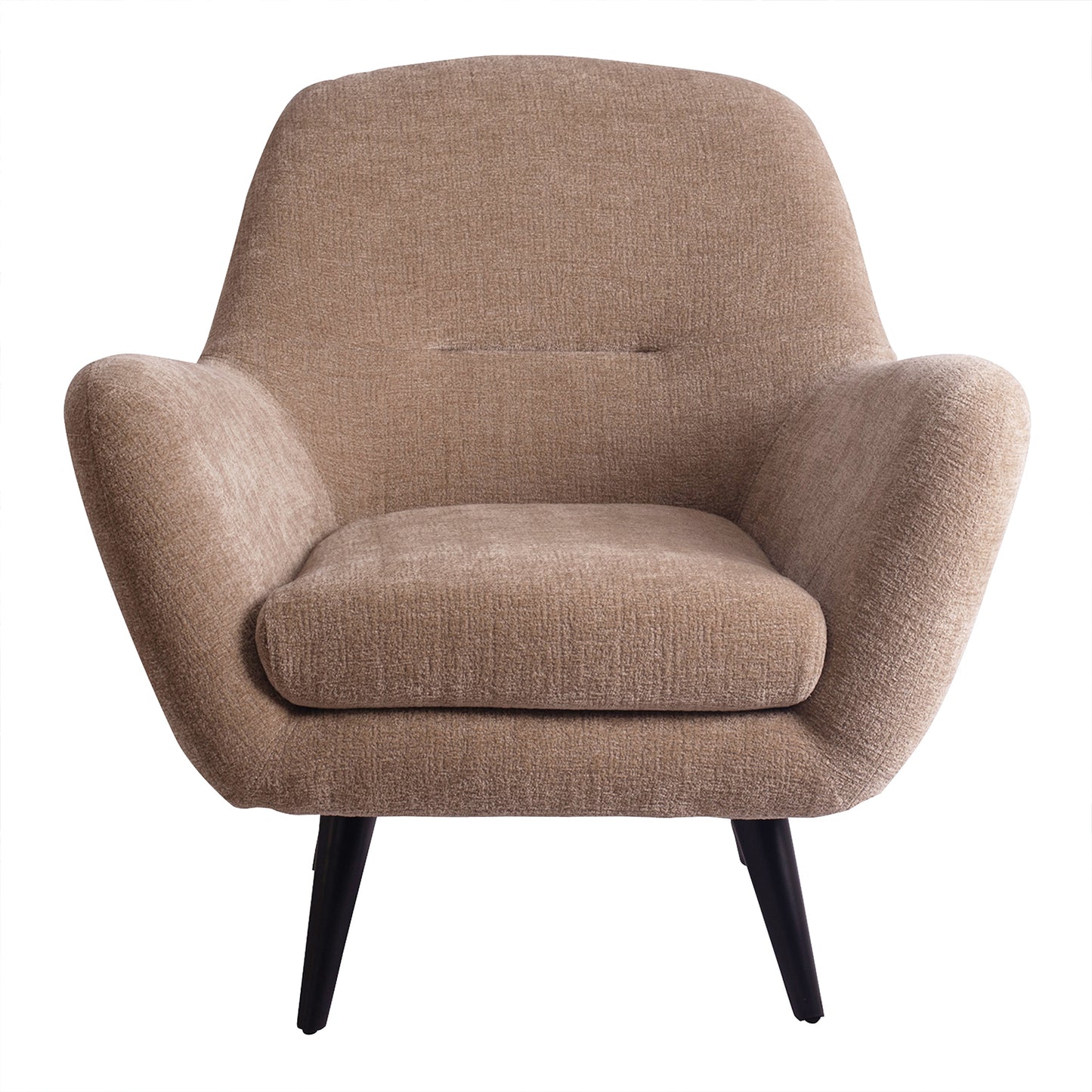 Fauteuil Donny | Crème