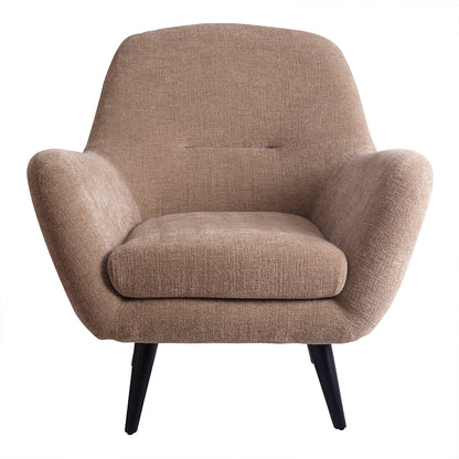 Fauteuil Donny | Crème