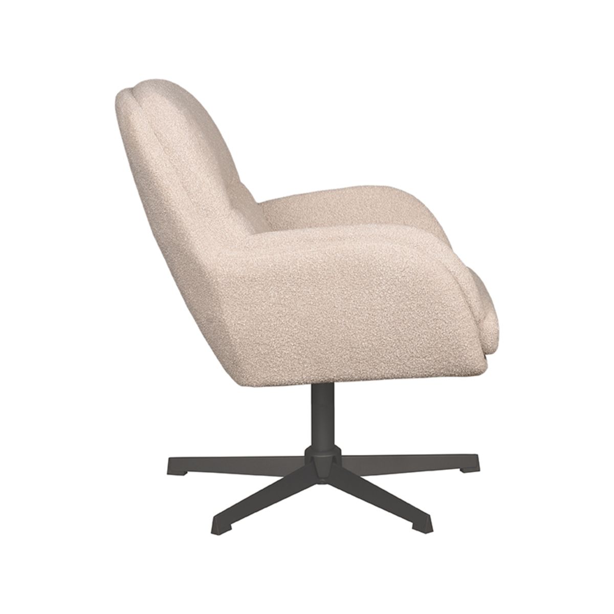 Draaifauteuil Moss | Magazijn leegverkoop