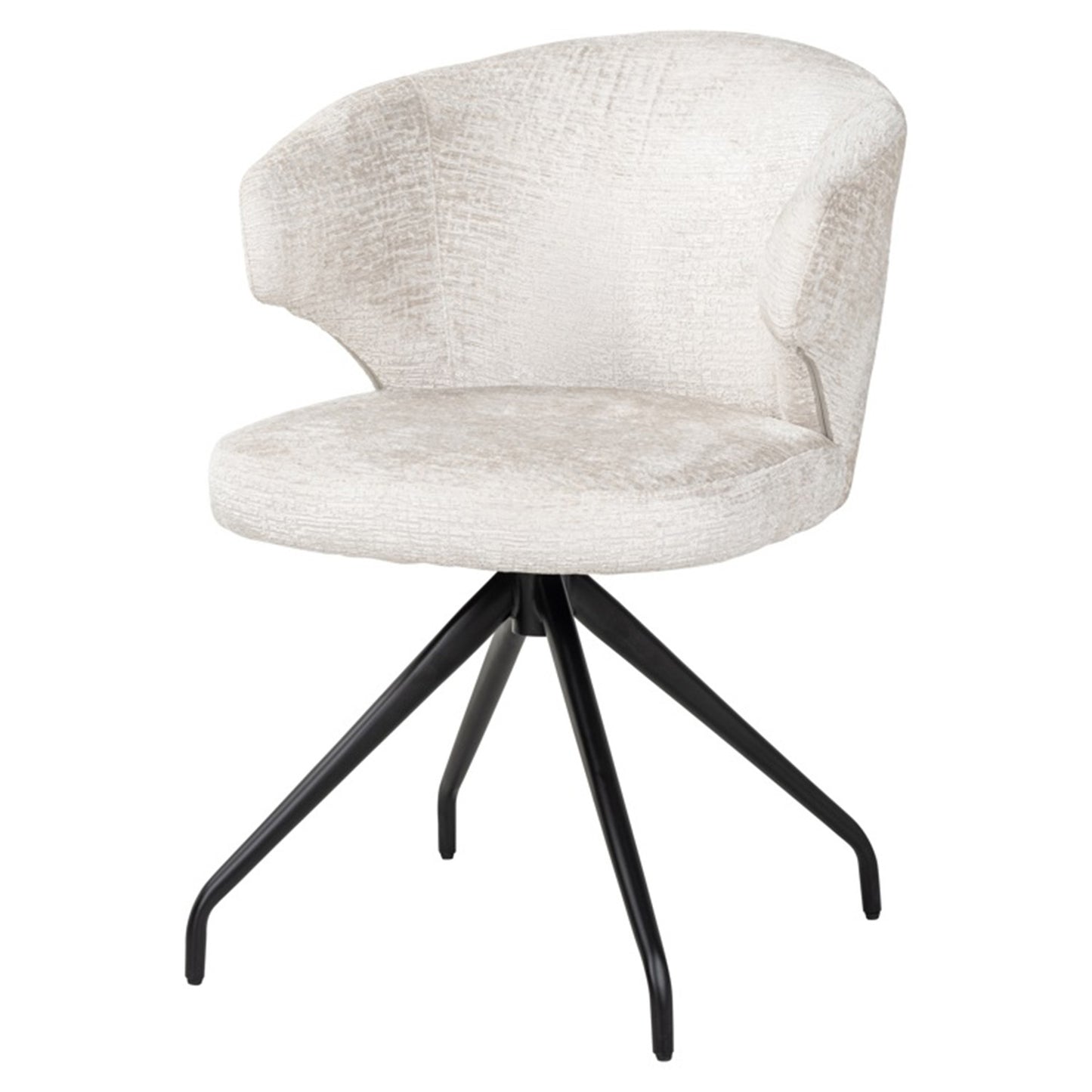 Eetkamerstoel Milly | Cream Fusion