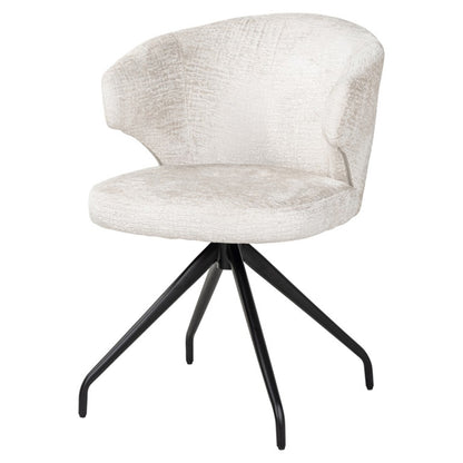 Eetkamerstoel Milly | Cream Fusion