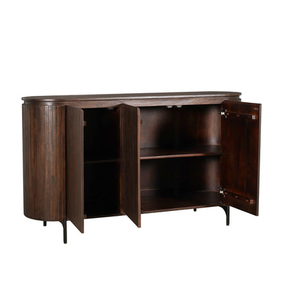 Dressoir Solana | Bruin