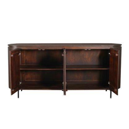 Dressoir Solana | Bruin