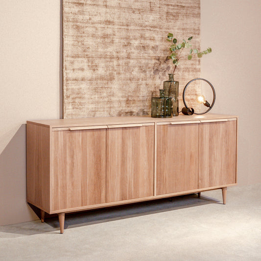 Dressoir Jule | Naturel Eikenhout