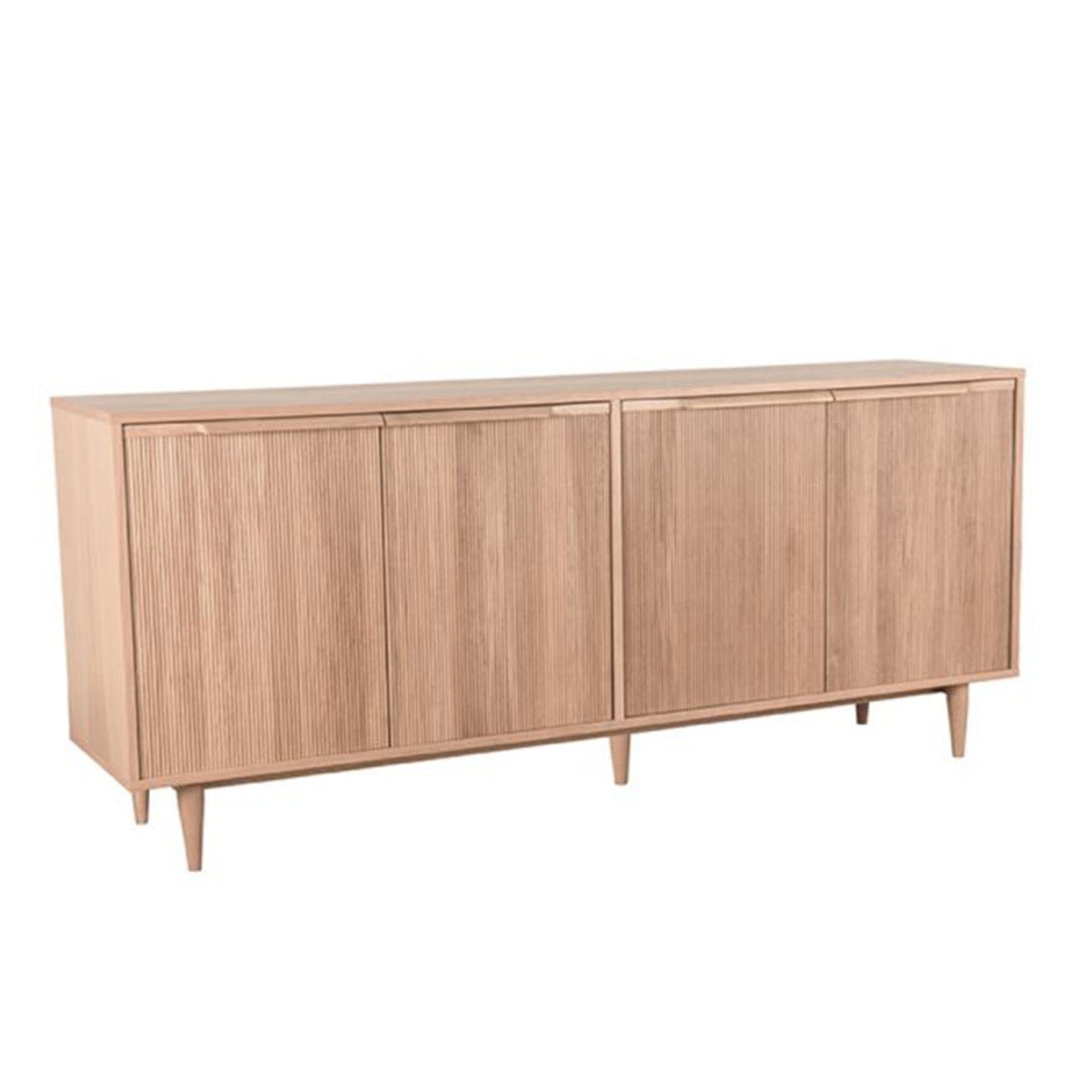 Dressoir Jule | Naturel Eikenhout