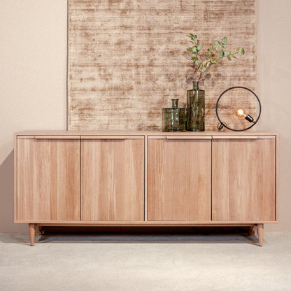 Dressoir Jule | Naturel Eikenhout
