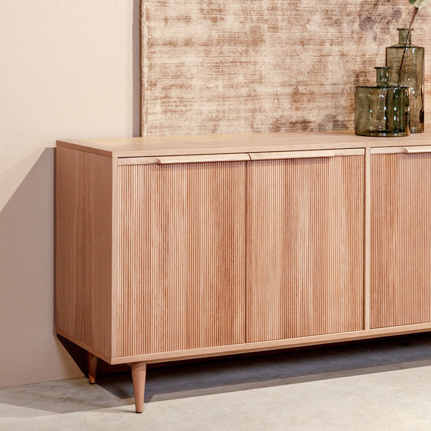 Dressoir Jule | Naturel Eikenhout
