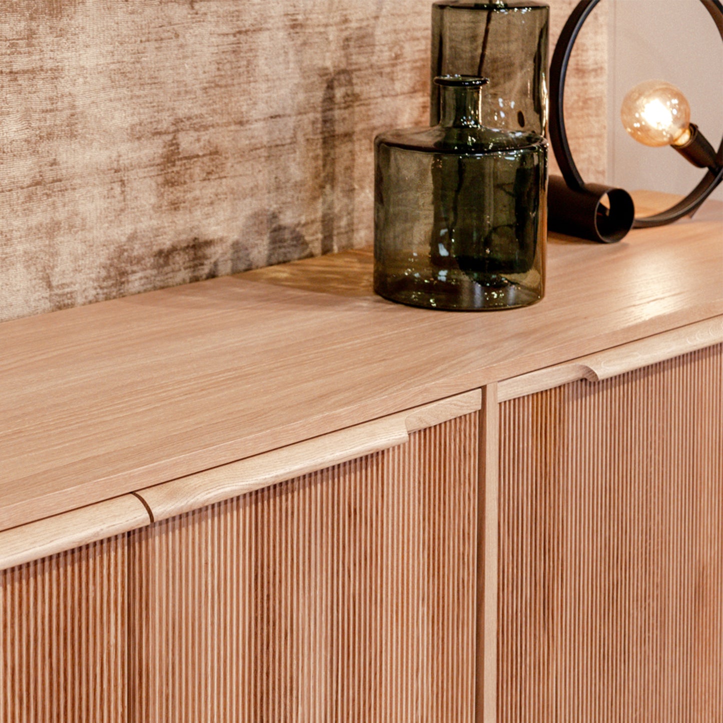 Dressoir Jule | Naturel Eikenhout