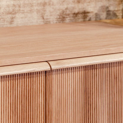 Dressoir Jule | Naturel Eikenhout