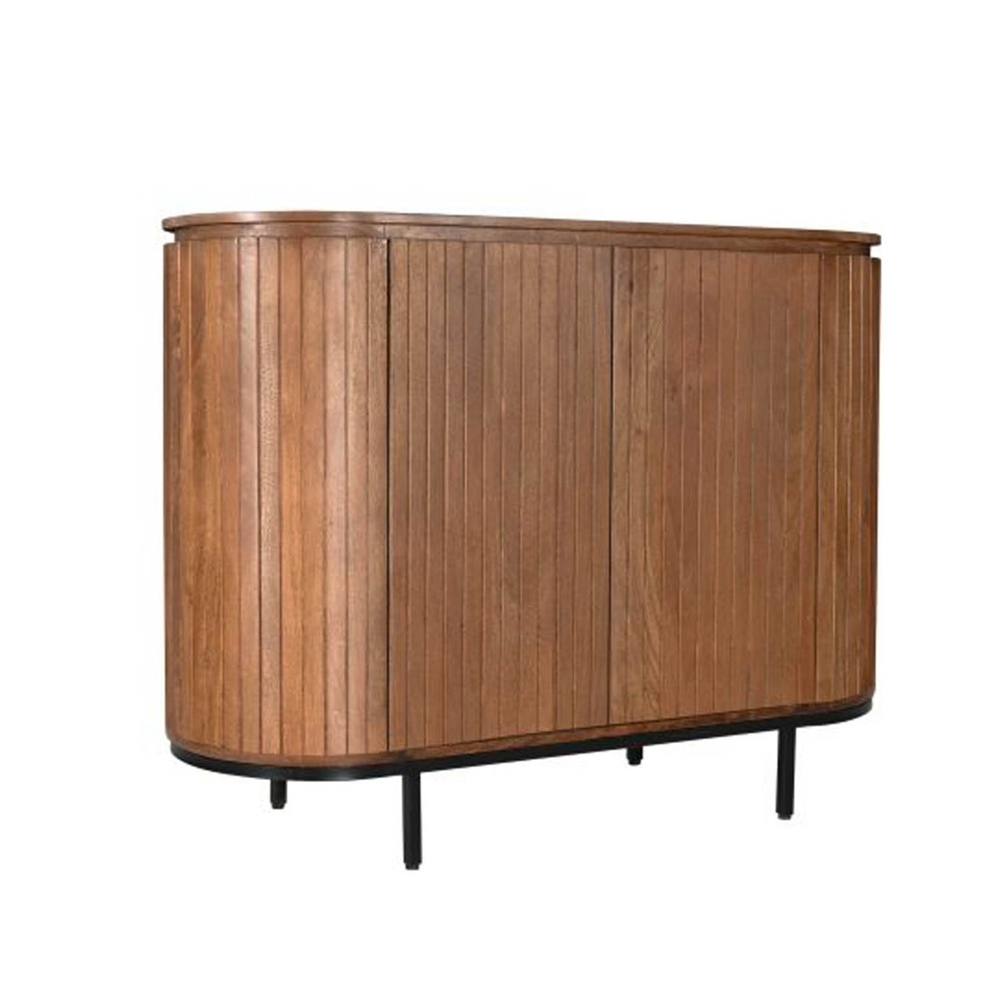 Dressoir Noor | Naturel Mangohout