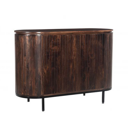 Dressoir Noor | Walnoot Mangohout