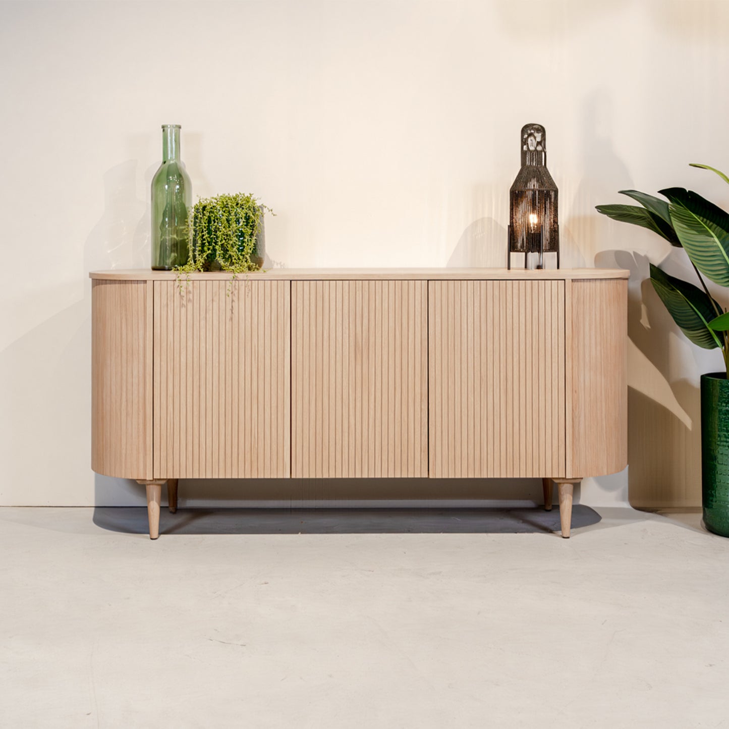 Dressoir Oliva | Naturel Eikenhout