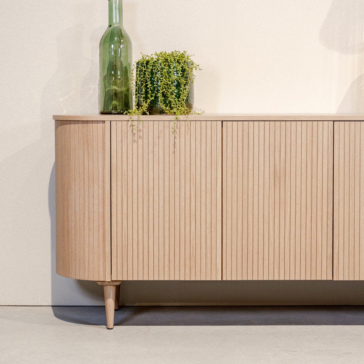 Dressoir Oliva | Naturel Eikenhout