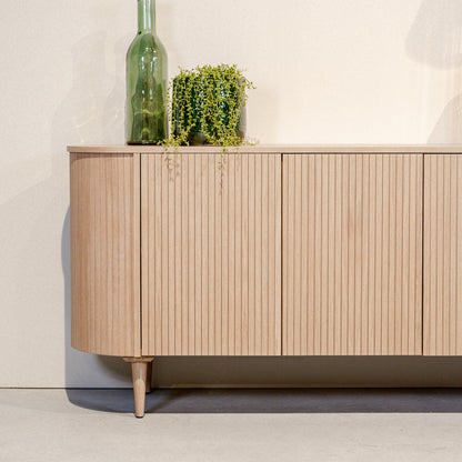 Dressoir Oliva | Naturel Eikenhout