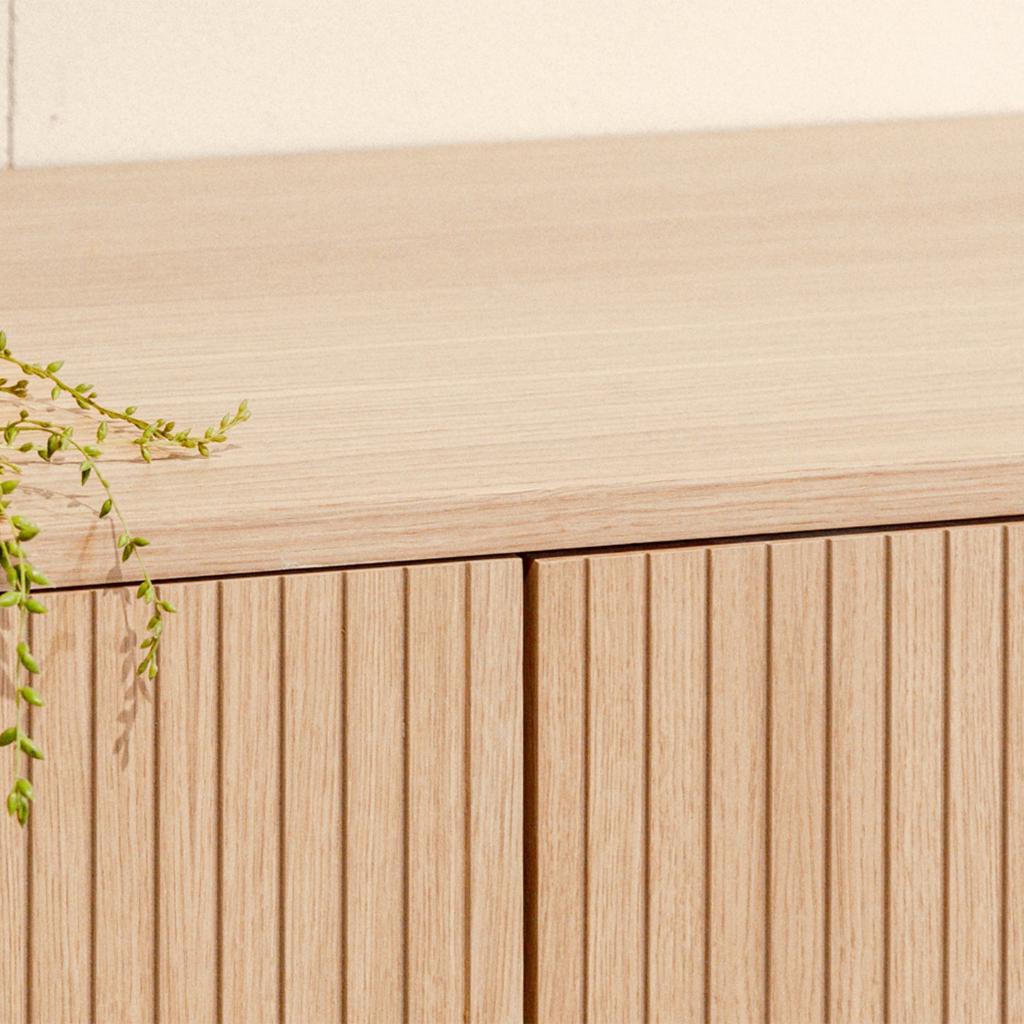 Dressoir Oliva | Naturel Eikenhout