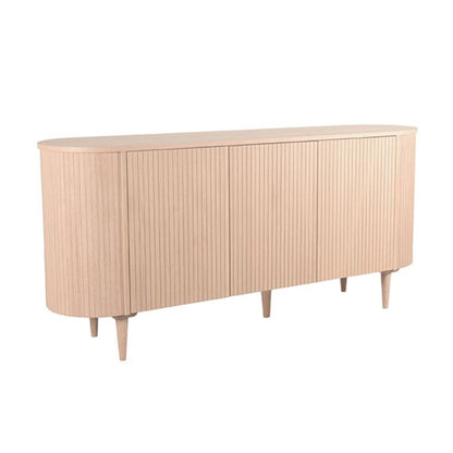 Dressoir Oliva | Naturel Eikenhout