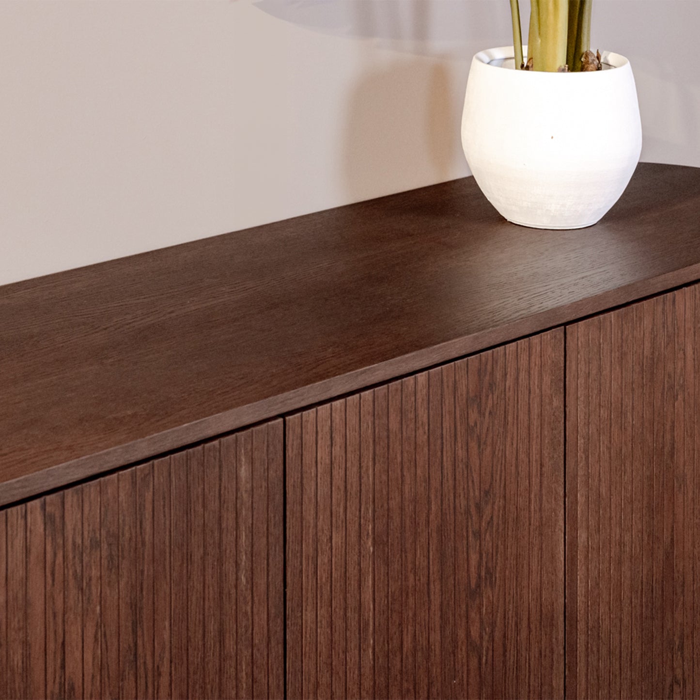 Dressoir Oliva | Walnoot Eikenhout