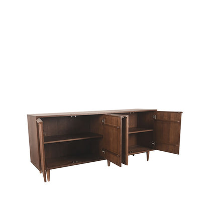 Dressoir Jule | Walnoot Eikenhout