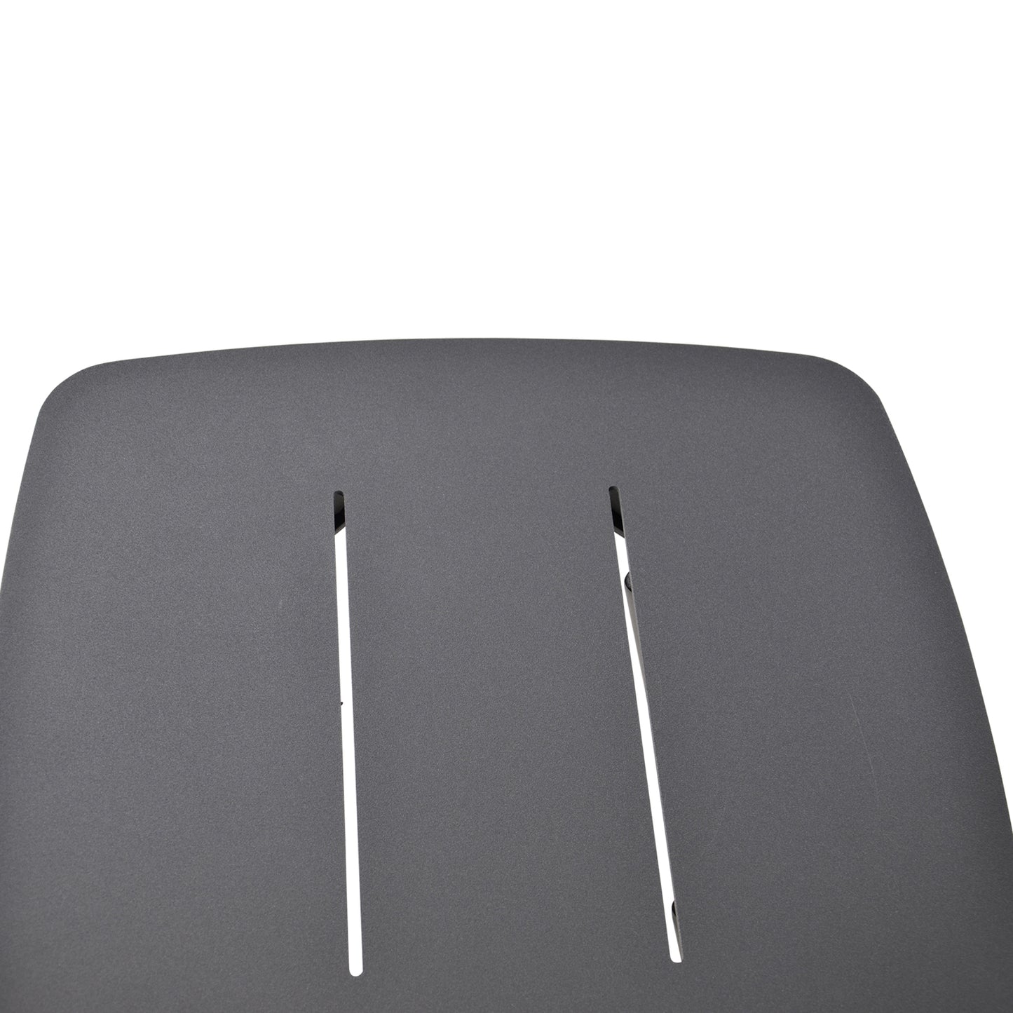 Loungeset Ventus Negro | Aluminium