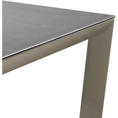 Tuintafel Mojito | Beige Glas