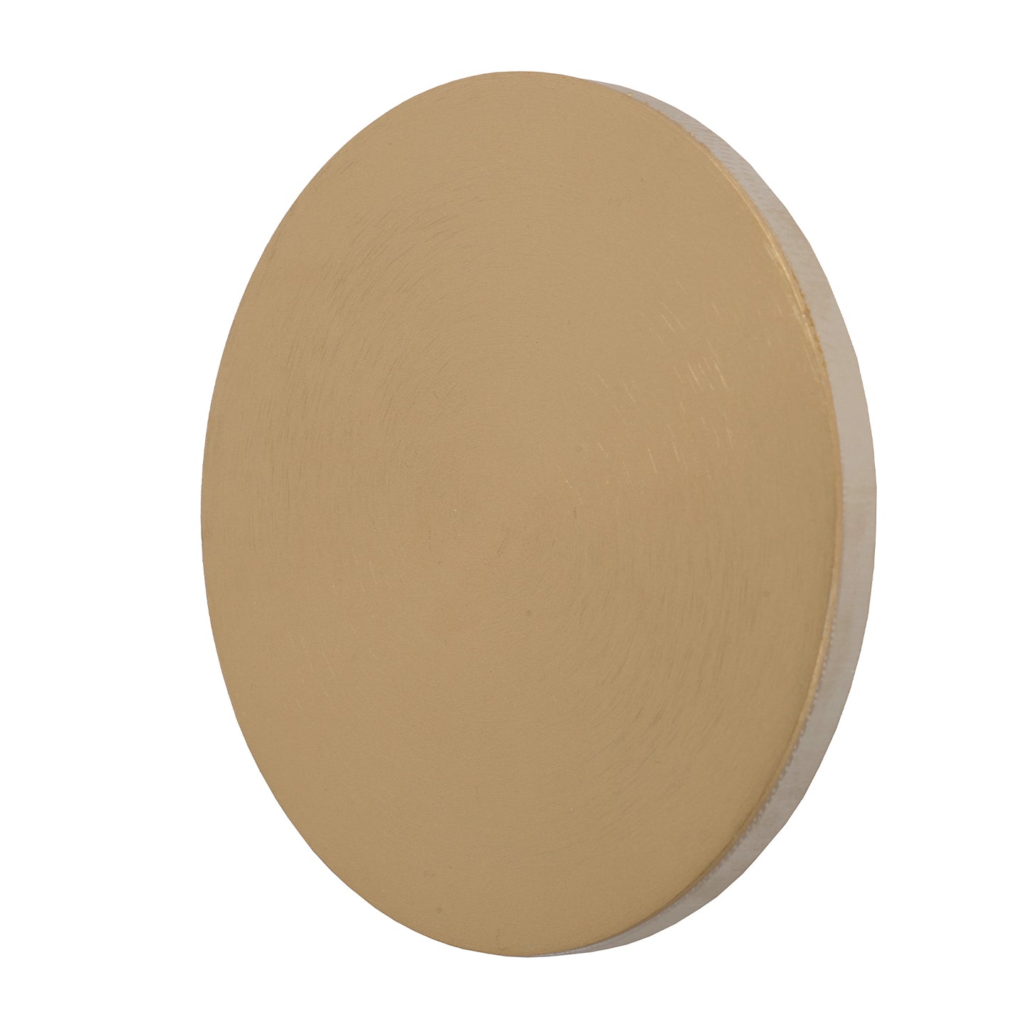 Wandlamp Eklyps LED | Ø 15 cm | 6W | Mat Goud