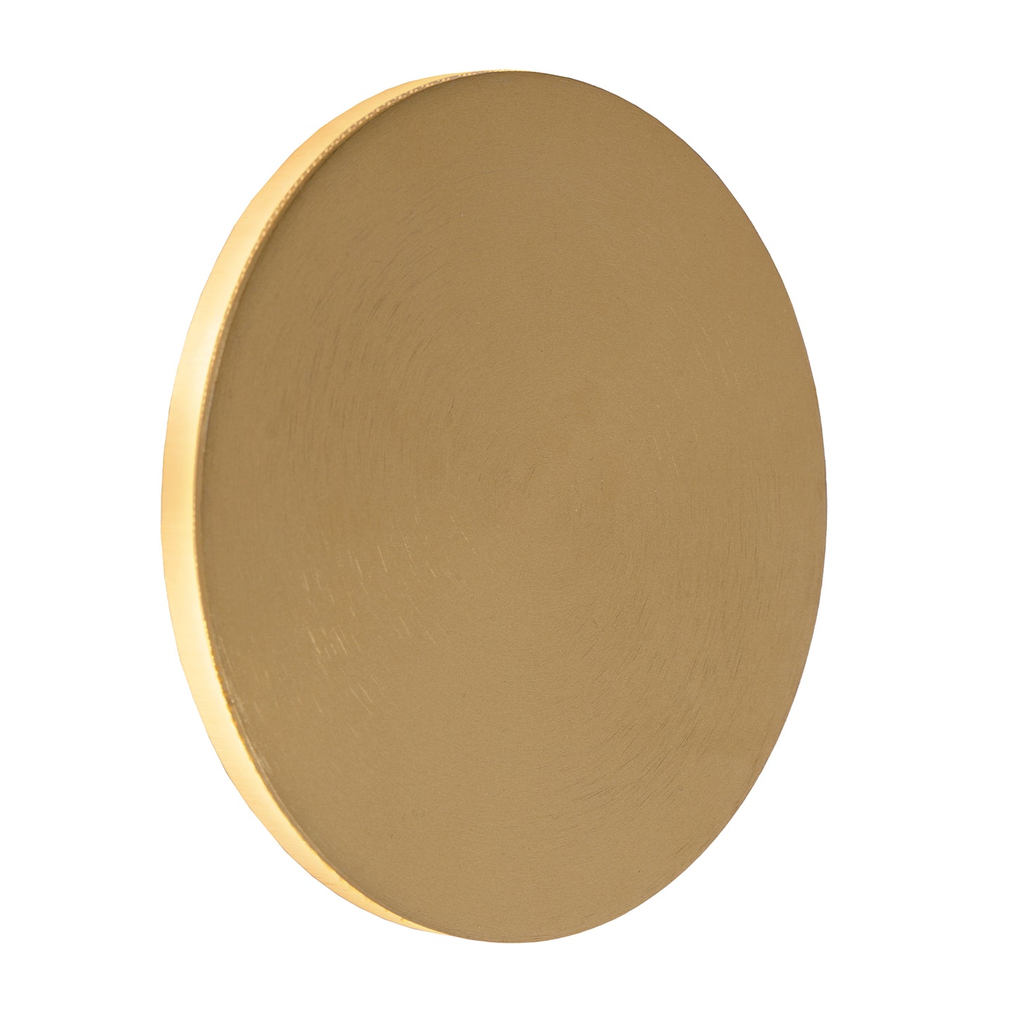 Wandlamp Eklyps LED | Ø 15 cm | 6W | Mat Goud