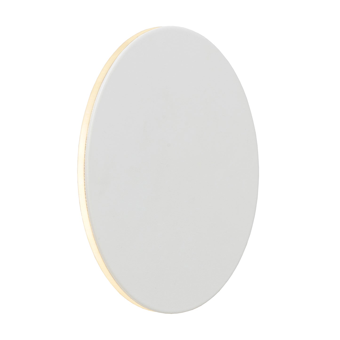 Wandlamp Eklyps LED | Ø 15 cm | 6W | Wit