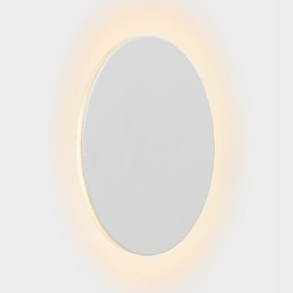 Wandlamp Eklyps LED | Ø 15 cm | 6W | Wit