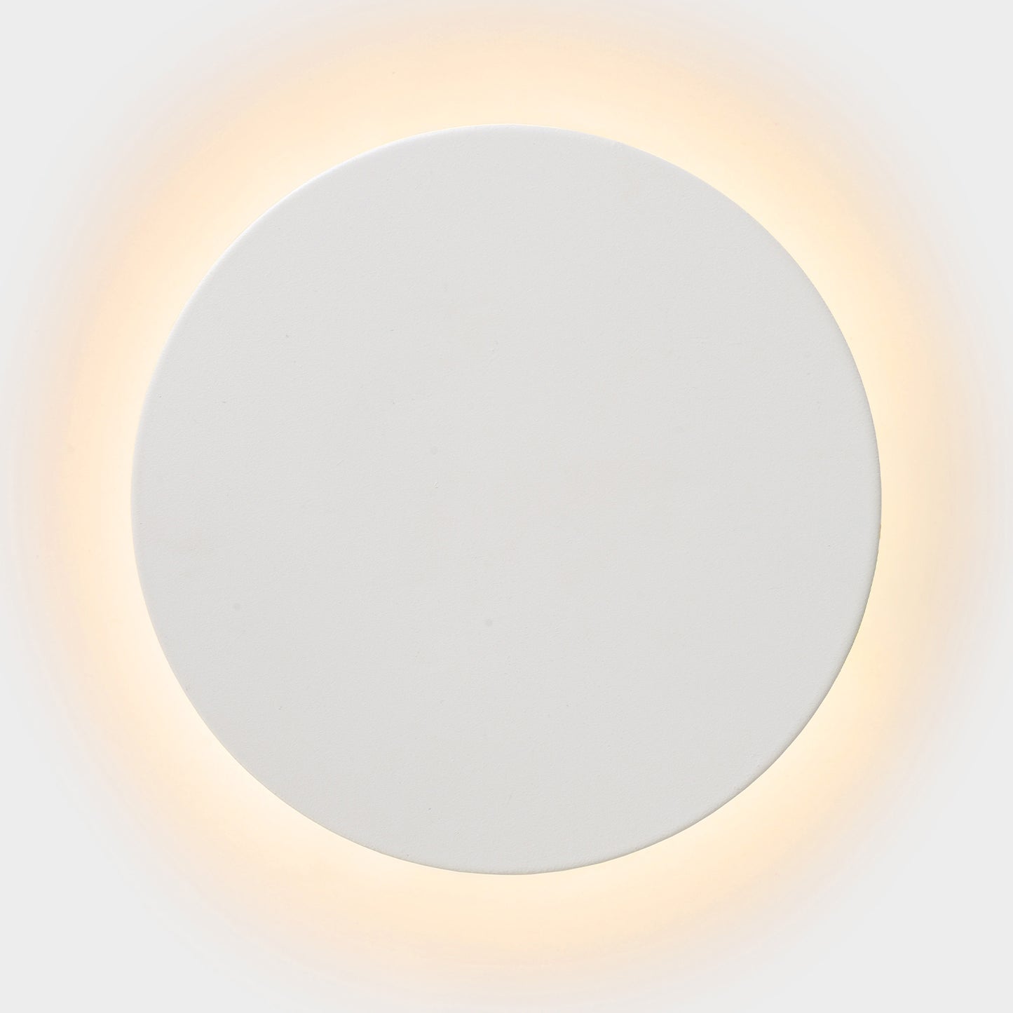 Wandlamp Eklyps LED | Ø 15 cm | 6W | Wit