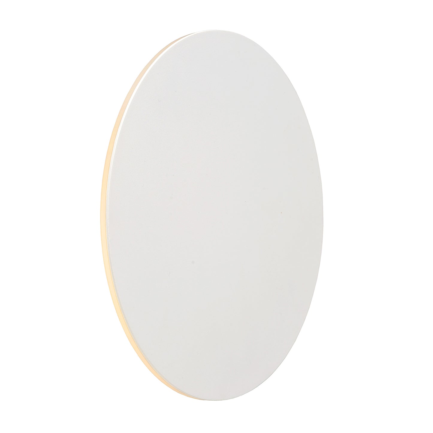 Wandlamp Eklyps LED | Ø 25 cm | 8W | Wit