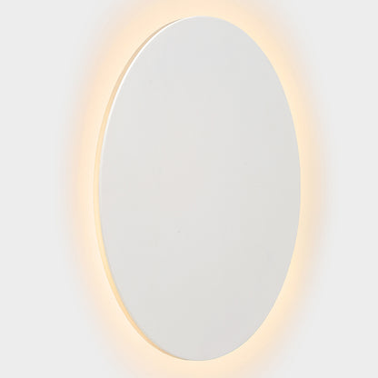 Wandlamp Eklyps LED | Ø 25 cm | 8W | Wit