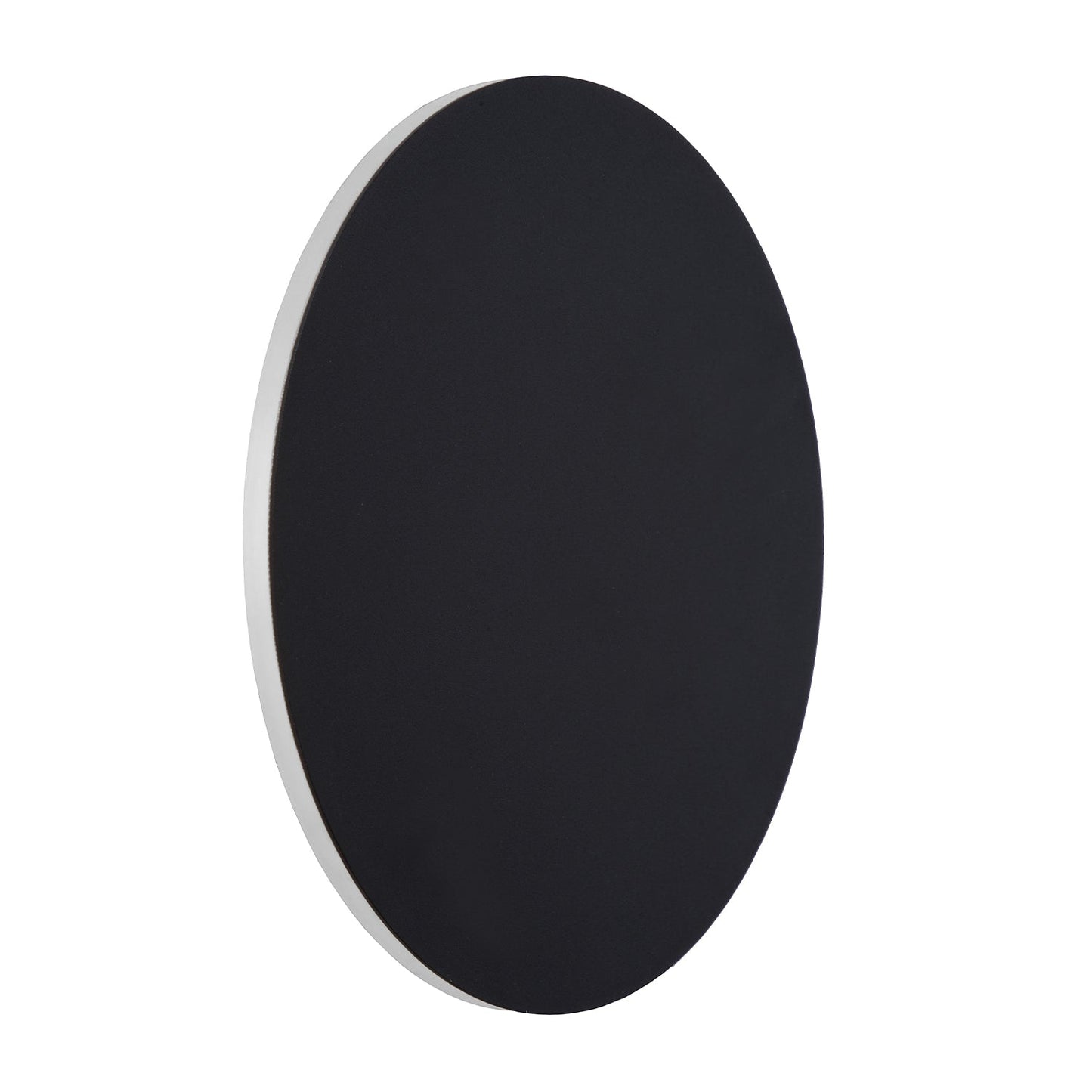 Wandlamp Eklyps LED | Zwart