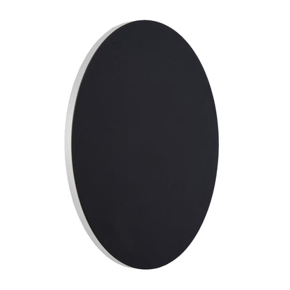 Wandlamp Eklyps LED | Zwart