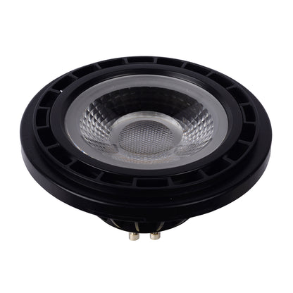 Lichtbron ES111 | LED Dimbaar | Ø11 | Zwart