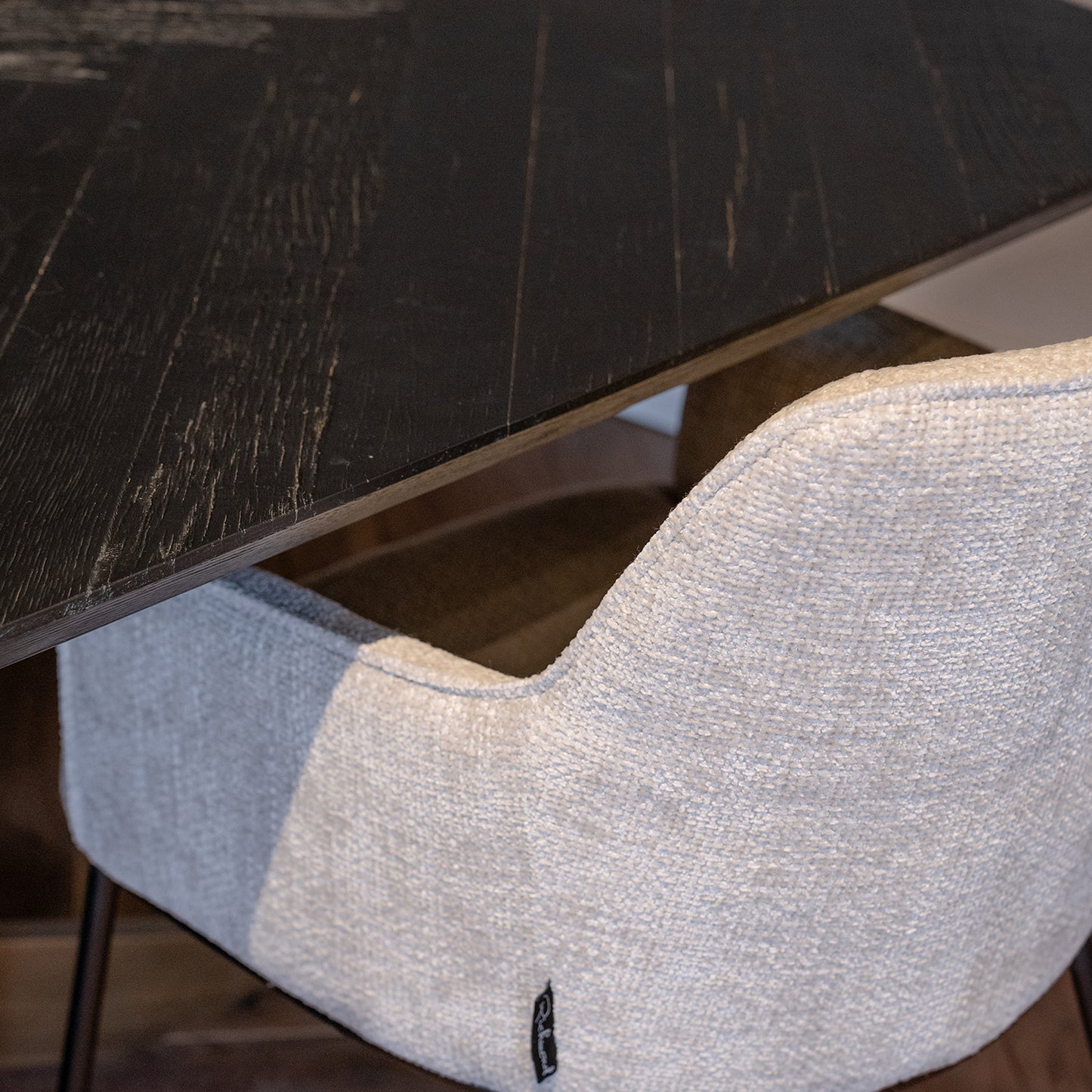 Eetkamerstoel Bella | Naturel Renegade