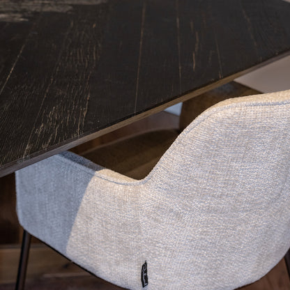 Eetkamerstoel Bella | Naturel Renegade