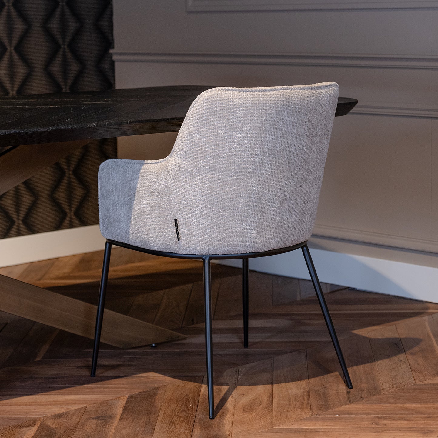 Eetkamerstoel Bella | Naturel Renegade