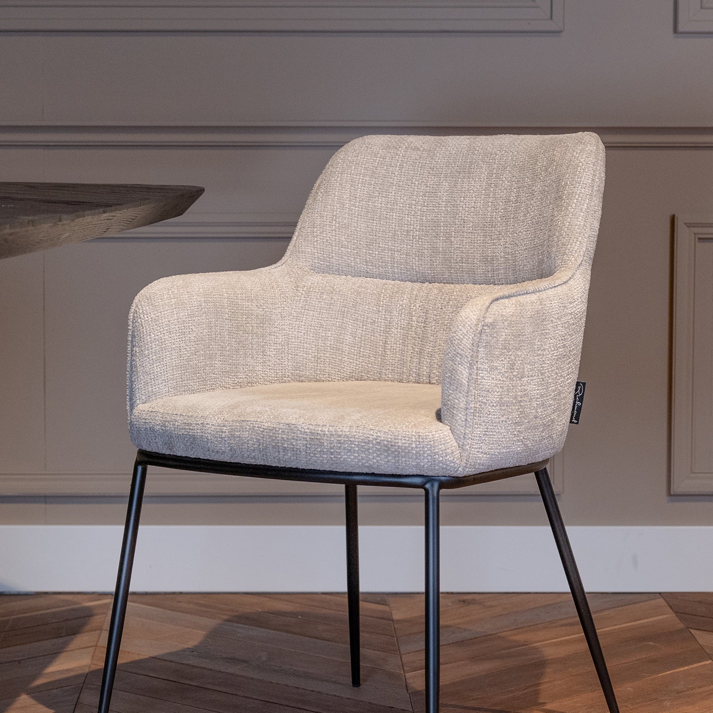 Eetkamerstoel Bella | Naturel Renegade