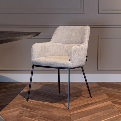 Eetkamerstoel Bella | Naturel Renegade