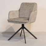 Eetkamerstoel Joy | Beige Elegance