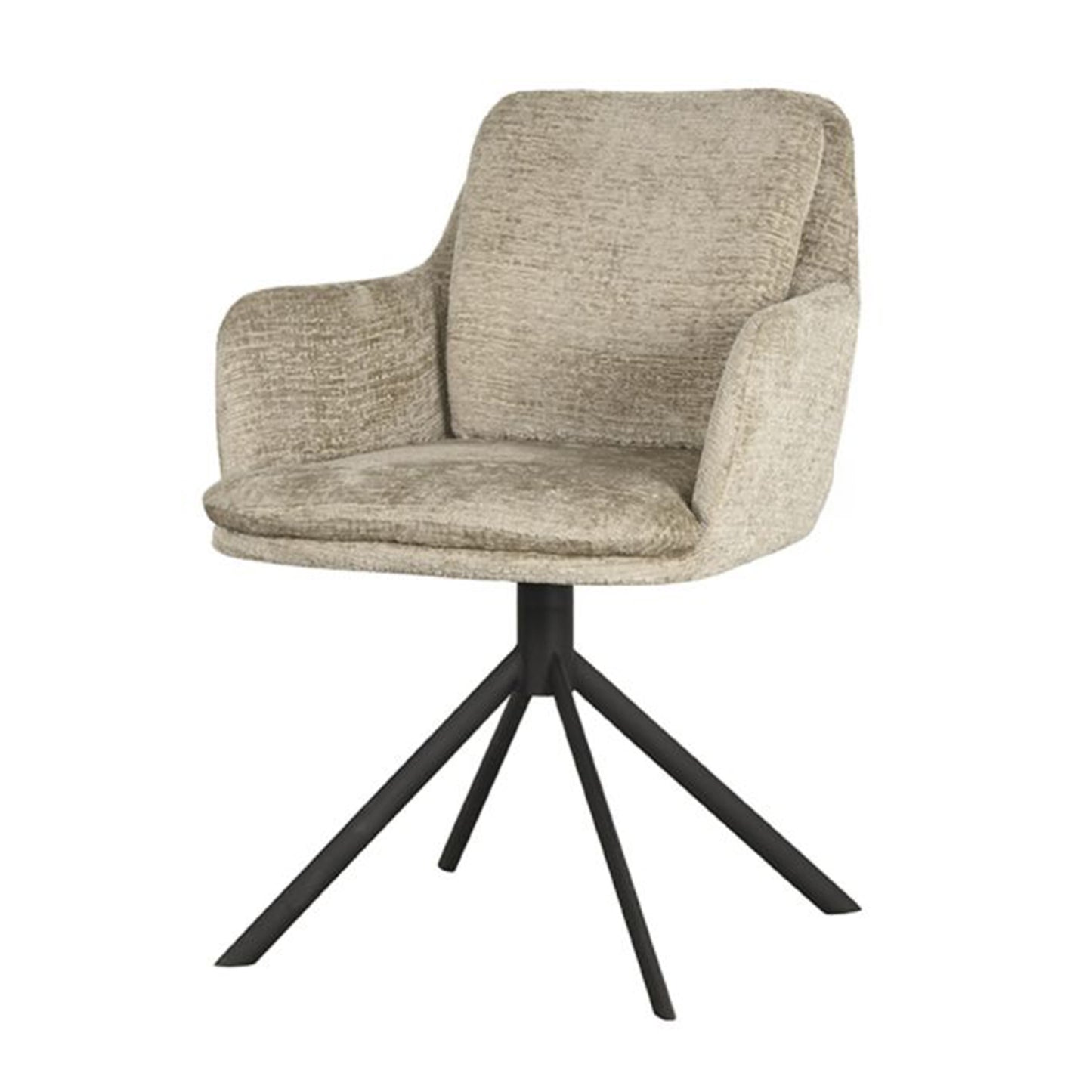 Eetkamerstoel Joy | Beige Elegance