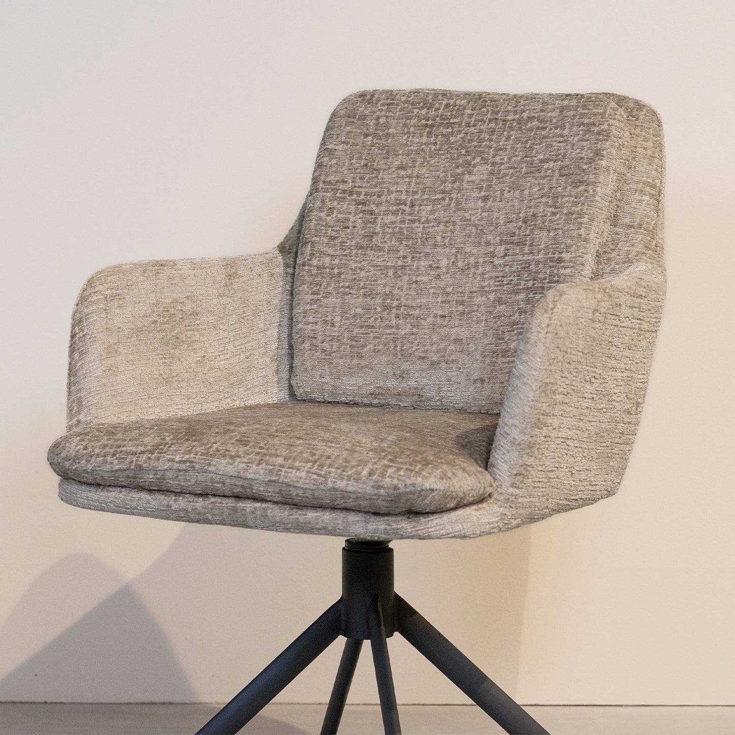 Eetkamerstoel Joy | Beige Elegance