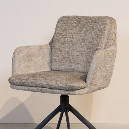 Eetkamerstoel Joy | Beige Elegance