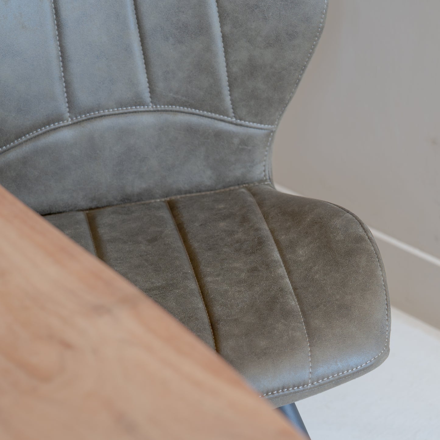 Eetkamerstoel Magic | Softyl Olive