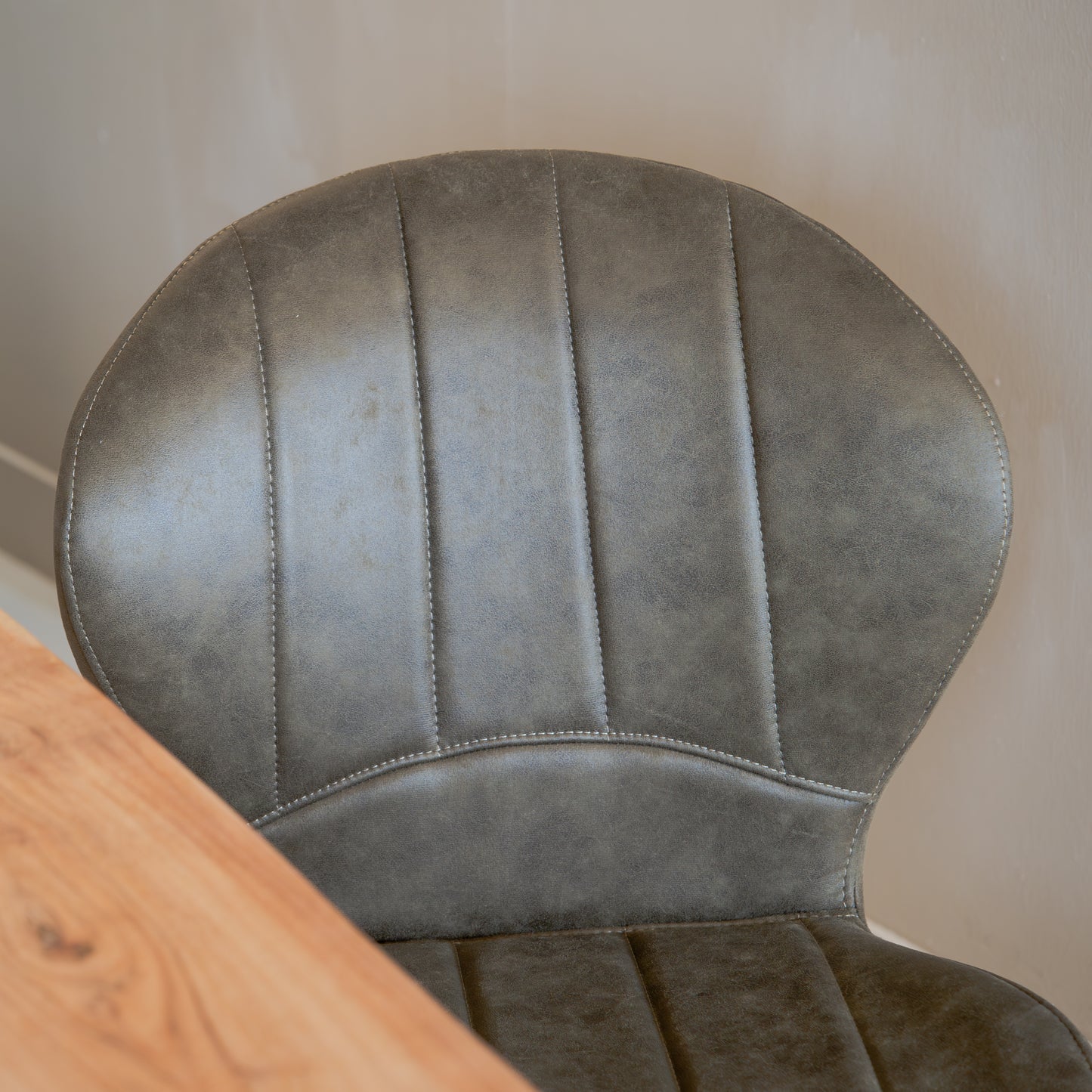 Eetkamerstoel Magic | Softyl Olive