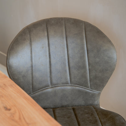 Eetkamerstoel Magic | Softyl Olive