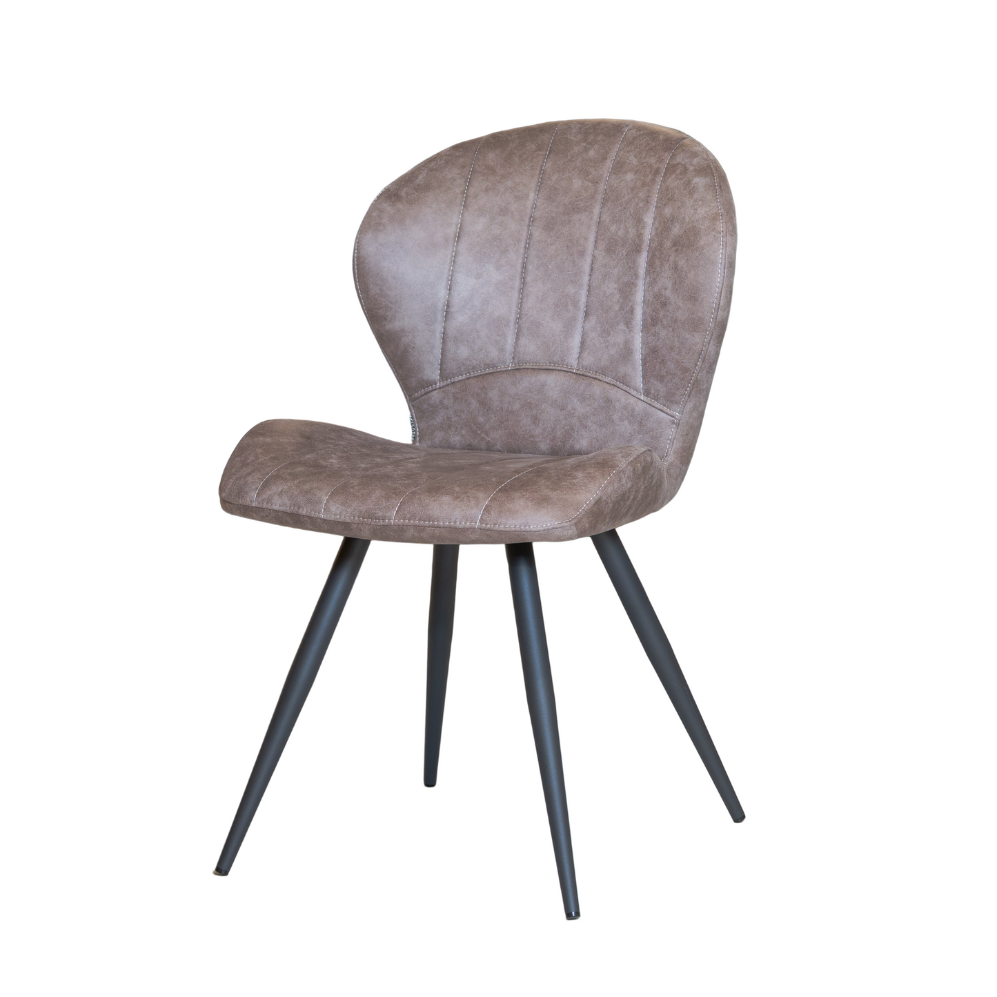 Eetkamerstoel Magic | Softyl Pebble