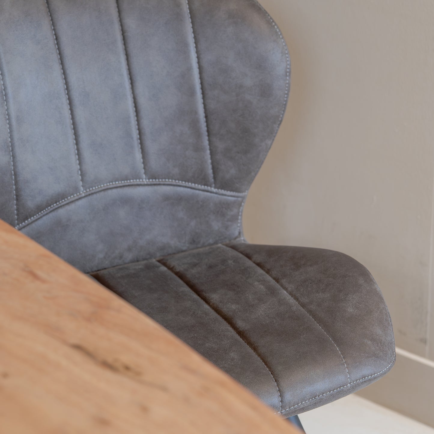 Eetkamerstoel Magic | Softyl Steel