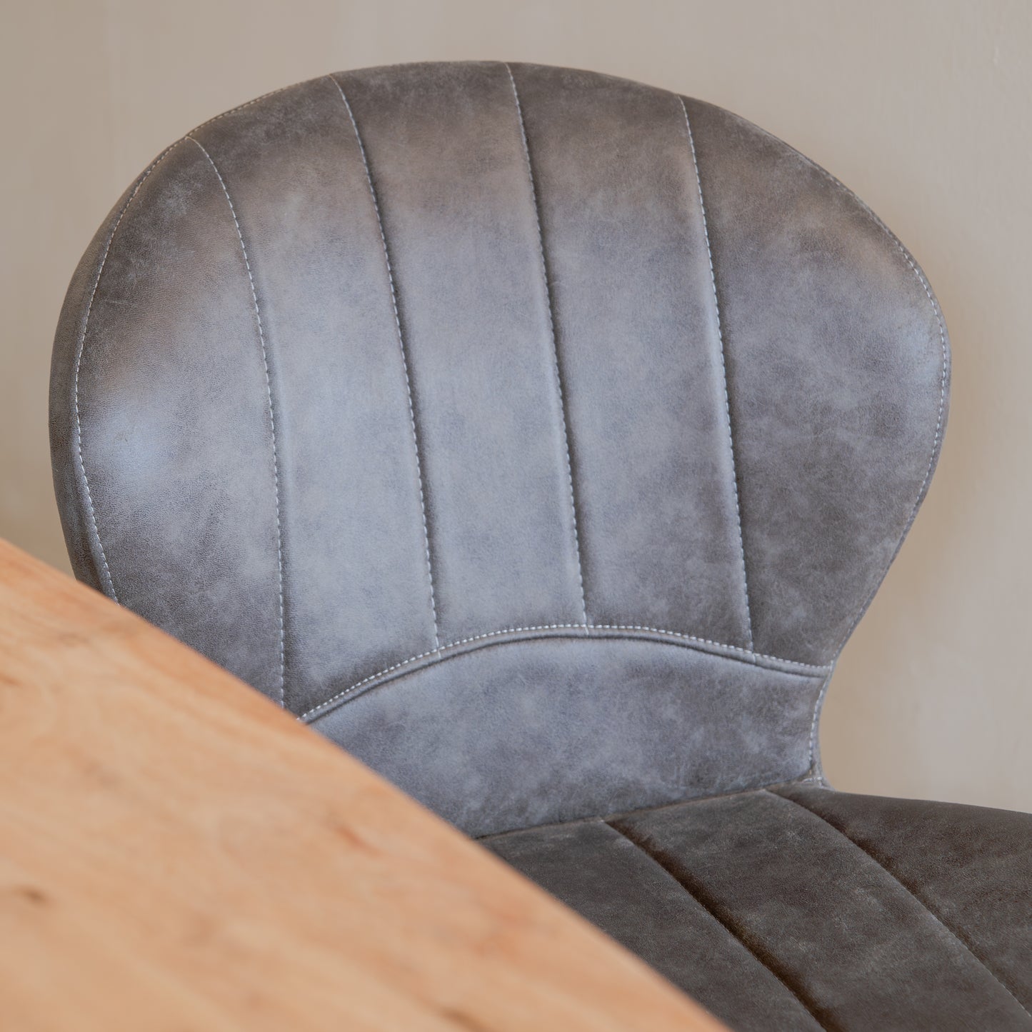 Eetkamerstoel Magic | Softyl Steel