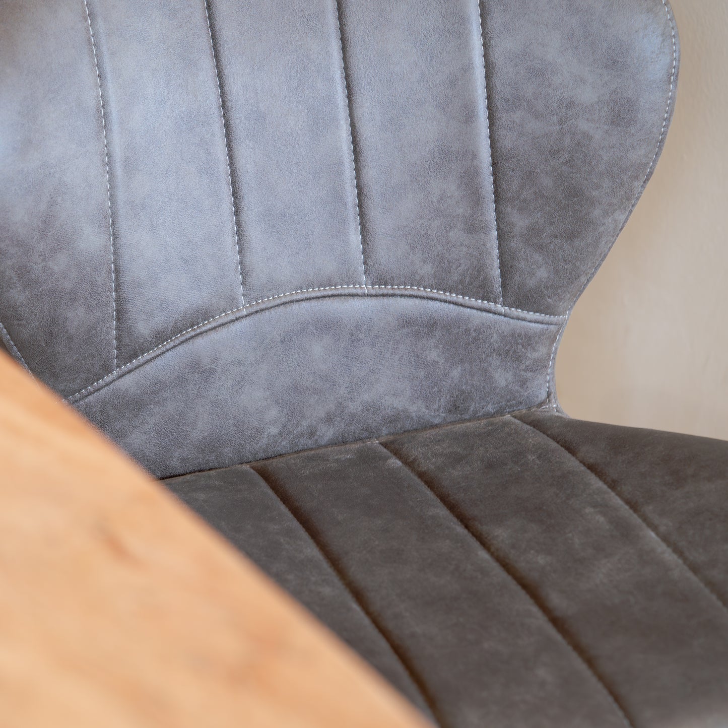 Eetkamerstoel Magic | Softyl Steel